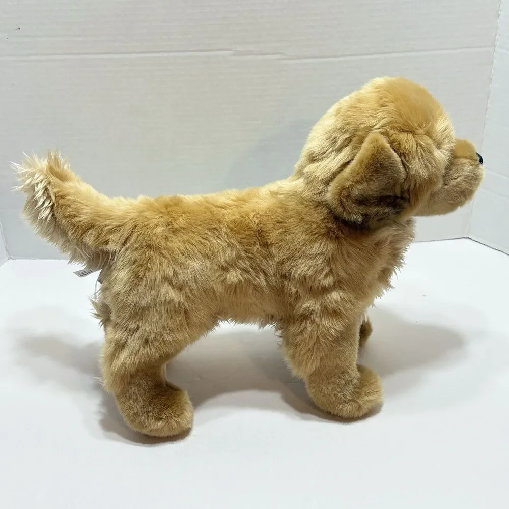 Bass Pro Shops King Golden Retriever Plush Douglas Plush Dog